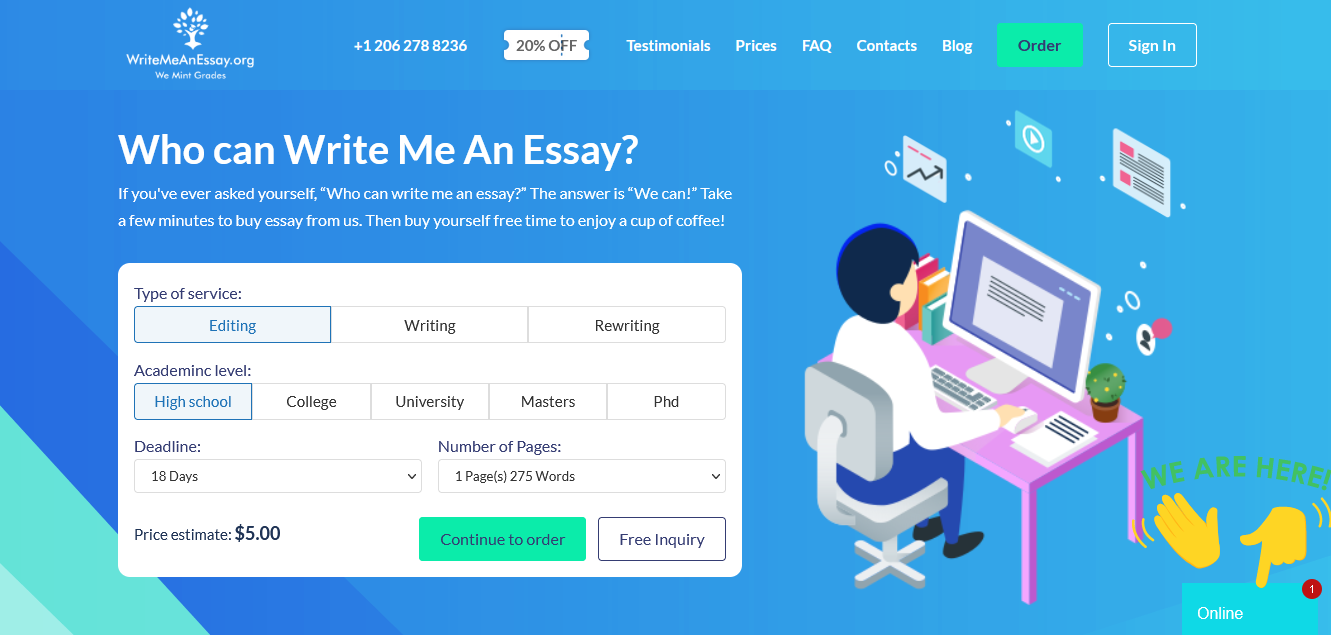 Which Essay Writing Service is Better