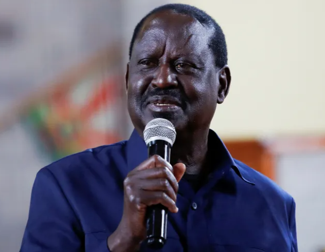 Raila Odinga, the father of political 'bad manners'