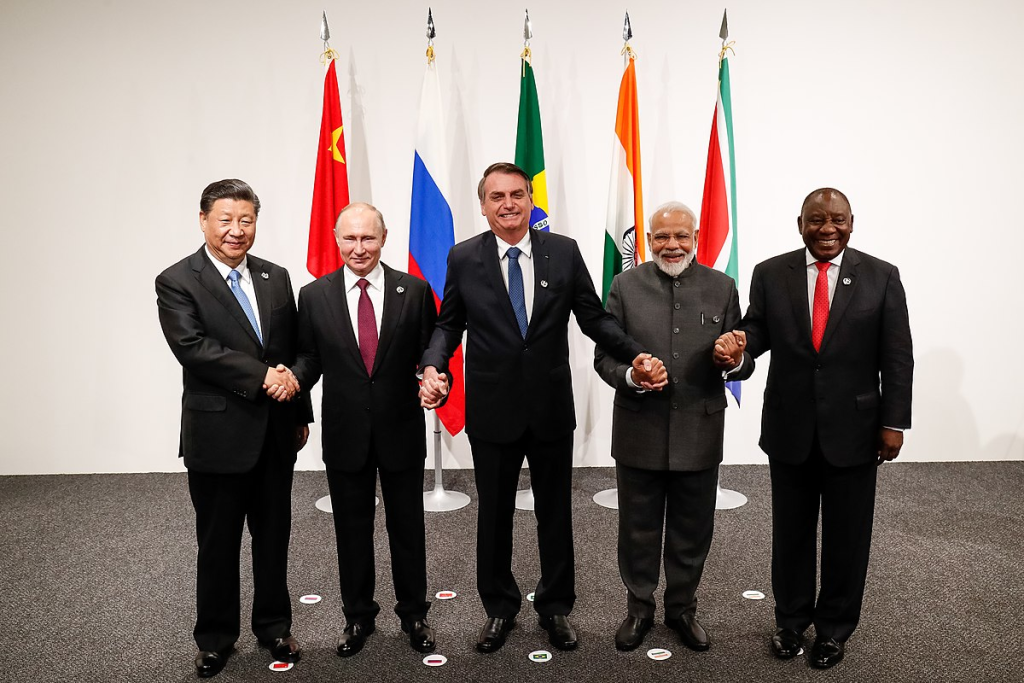 New Currency BRICS