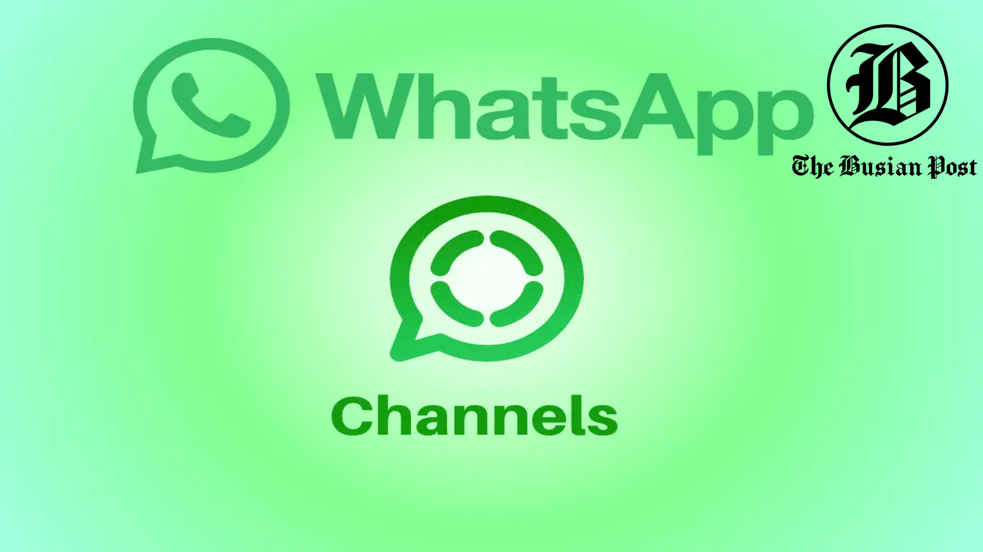 How WhatsApp channel