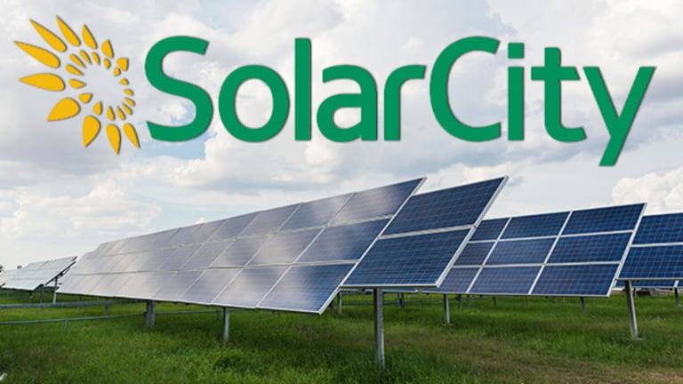 Solar City by Tesla