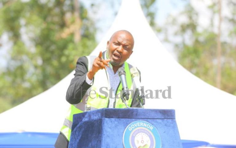 Moses Kuria