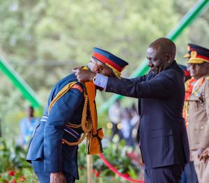 List of 938 Kenyans conferred with State awards