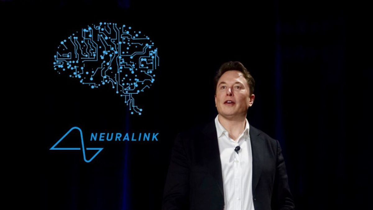 Elon Musk's Neuralink implants brain chip