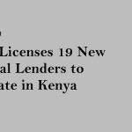 Digital Lenders In Kenya