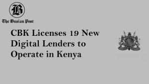 Digital Lenders In Kenya